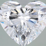 IGI 5.34 Carat Heart Lab Grown Diamond 人工培育鑽石 實驗室人造鑽石