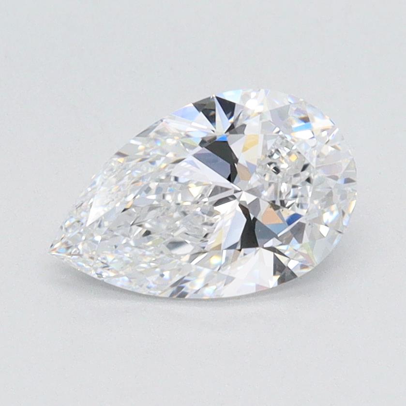 IGI 1.01 Carat Pear Lab Grown Diamond