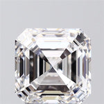 IGI 2.84 Carat Asscher Lab Grown Diamond 人工培育鑽石 實驗室人造鑽石