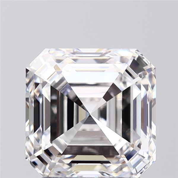 IGI 2.84 Carat Asscher Lab Grown Diamond 人工培育鑽石 實驗室人造鑽石