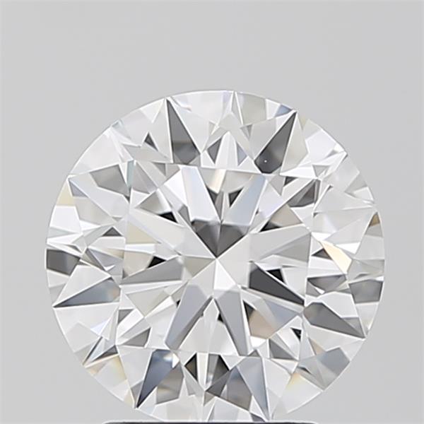 IGI 2.37 Carat Round Brilliant Lab Grown Diamond