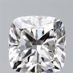 IGI 2.76 Carat Cushion Lab Grown Diamond 人工培育鑽石 實驗室人造鑽石