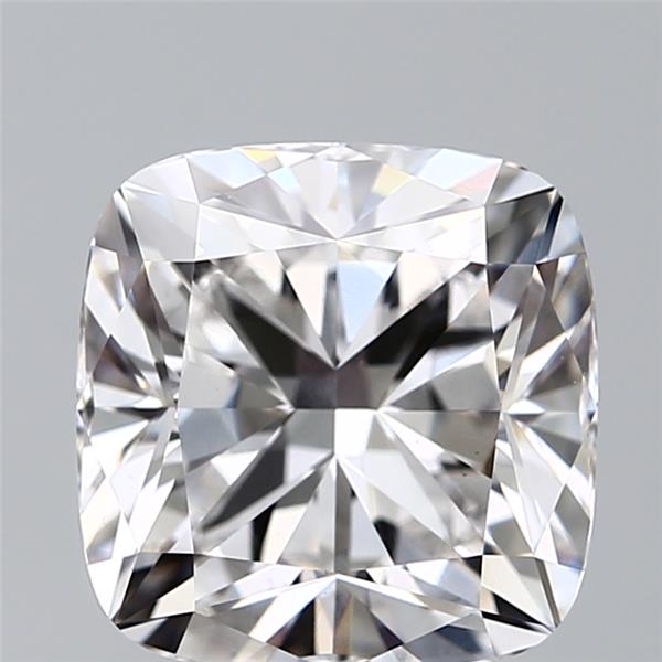 IGI 2.76 Carat Cushion Lab Grown Diamond 人工培育鑽石 實驗室人造鑽石