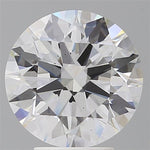 IGI 4.09 Carat Round Brilliant Lab Grown Diamond 人工培育鑽石 實驗室人造鑽石