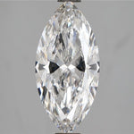IGI 2.09 Carat Marquise Lab Grown Diamond 人工培育鑽石 實驗室人造鑽石