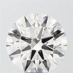 IGI 7.50 Carat Round Brilliant Lab Grown Diamond 人工培育鑽石 實驗室人造鑽石