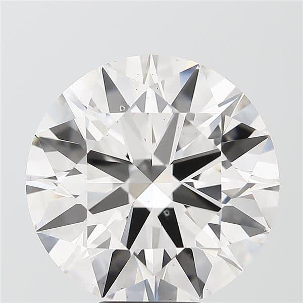 IGI 7.50 Carat Round Brilliant Lab Grown Diamond 人工培育鑽石 實驗室人造鑽石