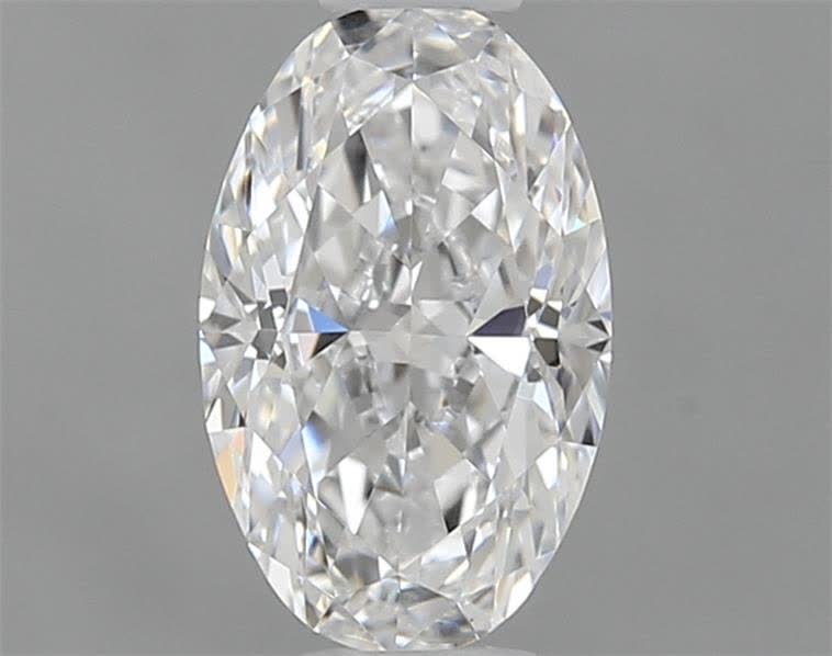 IGI 0.54 Carat Oval Lab Grown Diamond 人工培育鑽石 實驗室人造鑽石