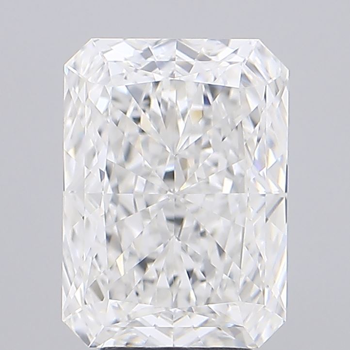 IGI 4.66 Carat Radiant Cut Lab Grown Diamond 人工培育鑽石 實驗室人造鑽石