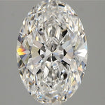 IGI 2.73 Carat Oval Lab Grown Diamond 人工培育鑽石 實驗室人造鑽石