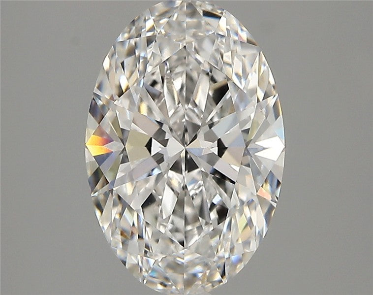 IGI 2.73 Carat Oval Lab Grown Diamond 人工培育鑽石 實驗室人造鑽石