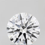 IGI 2.03 Carat Round Brilliant Lab Grown Diamond 人工培育鑽石 實驗室人造鑽石
