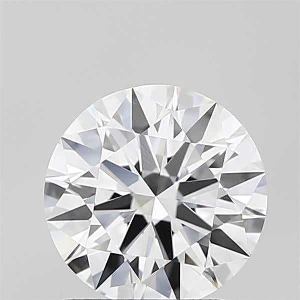 IGI 2.03 Carat Round Brilliant Lab Grown Diamond 人工培育鑽石 實驗室人造鑽石