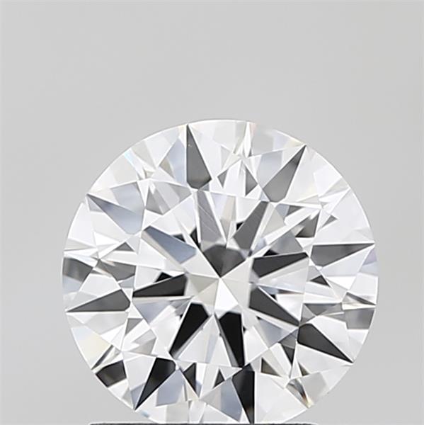 IGI 2.03 Carat Round Brilliant Lab Grown Diamond 人工培育鑽石 實驗室人造鑽石