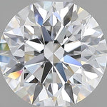 IGI 2.00 Carat Round Brilliant Lab Grown Diamond 人工培育鑽石 實驗室人造鑽石