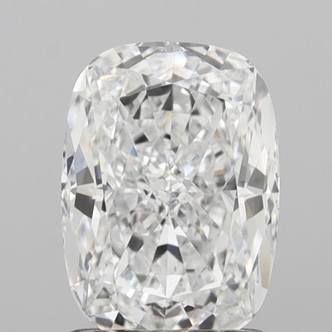 IGI 2.07 Carat Cushion Lab Grown Diamond 人工培育鑽石 實驗室人造鑽石