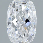 IGI 1.49 Carat Cushion Lab Grown Diamond 人工培育鑽石 實驗室人造鑽石