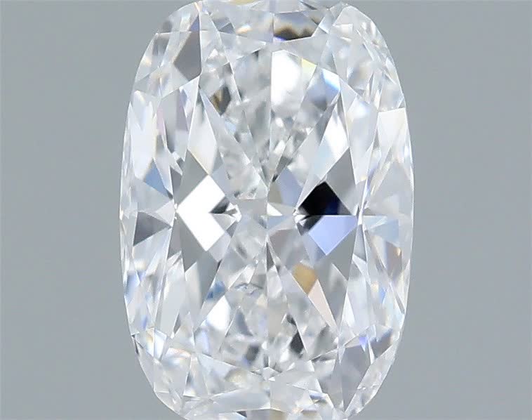IGI 1.49 Carat Cushion Lab Grown Diamond 人工培育鑽石 實驗室人造鑽石