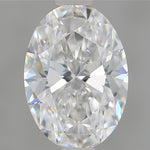 IGI 1.07 Carat Oval Lab Grown Diamond 人工培育鑽石 實驗室人造鑽石