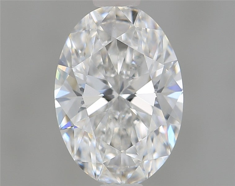 IGI 1.07 Carat Oval Lab Grown Diamond 人工培育鑽石 實驗室人造鑽石