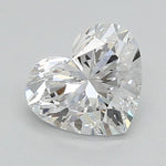 IGI 1.26 Carat Heart Lab Grown Diamond 人工培育鑽石 實驗室人造鑽石