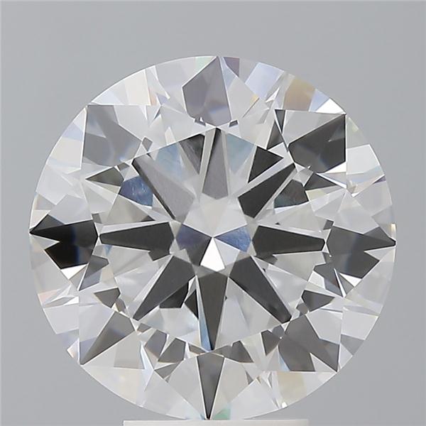 IGI 6.09 Carat Round Brilliant Lab Grown Diamond 人工培育鑽石 實驗室人造鑽石