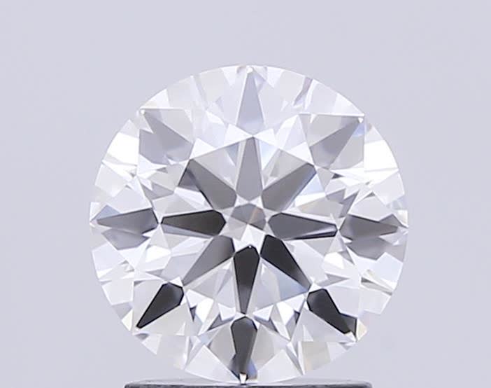 IGI 1.60 Carat Round Brilliant Lab Grown Diamond 人工培育鑽石 實驗室人造鑽石