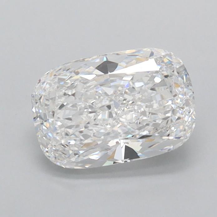 IGI 1.01 Carat Cushion Lab Grown Diamond 人工培育鑽石 實驗室人造鑽石