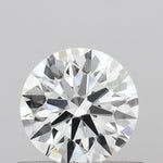 IGI 0.55 Carat Round Brilliant Lab Grown Diamond 人工培育鑽石 實驗室人造鑽石