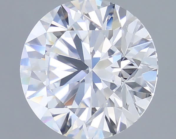 IGI 1.96 Carat Round Brilliant Lab Grown Diamond 人工培育鑽石 實驗室人造鑽石