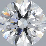 IGI 2.09 Carat Round Brilliant Lab Grown Diamond 人工培育鑽石 實驗室人造鑽石