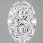 IGI 4.37 Carat Oval Lab Grown Diamond 人工培育鑽石 實驗室人造鑽石