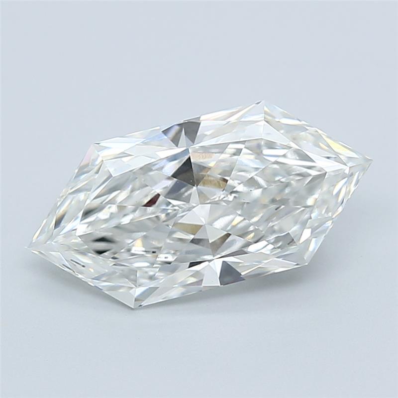 IGI 3.71 Carat Marquise Lab Grown Diamond 人工培育鑽石 實驗室人造鑽石