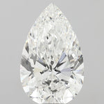 IGI 8.05 Carat Pear Lab Grown Diamond 人工培育鑽石 實驗室人造鑽石