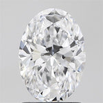 IGI 1.23 Carat Oval Lab Grown Diamond 人工培育鑽石 實驗室人造鑽石