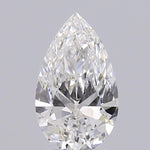 IGI 1.52 Carat Pear Lab Grown Diamond 人工培育鑽石 實驗室人造鑽石