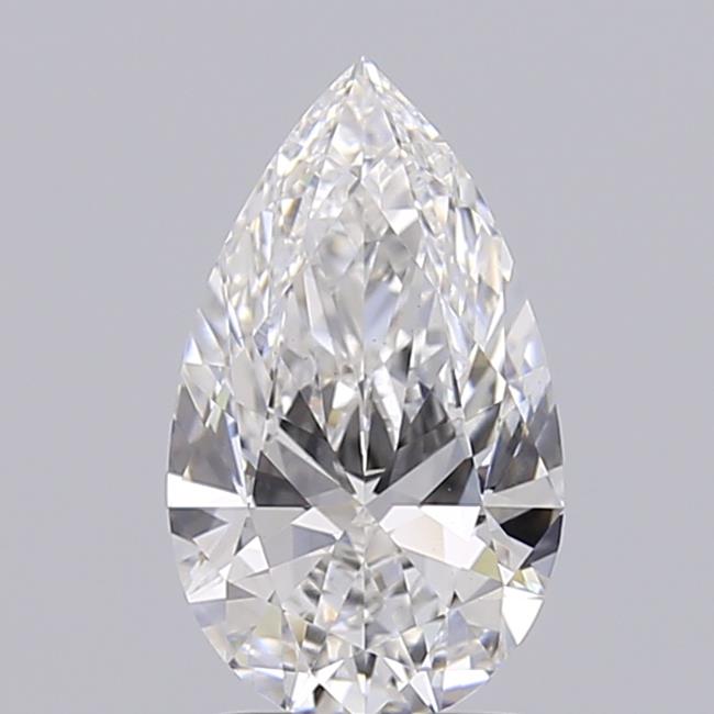 IGI 1.52 Carat Pear Lab Grown Diamond 人工培育鑽石 實驗室人造鑽石