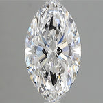 IGI 1.37 Carat Marquise Lab Grown Diamond