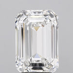 IGI 3.04 Carat Emerald Lab Grown Diamond 人工培育鑽石 實驗室人造鑽石