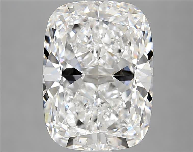 IGI 4.07 Carat Cushion Lab Grown Diamond 人工培育鑽石 實驗室人造鑽石
