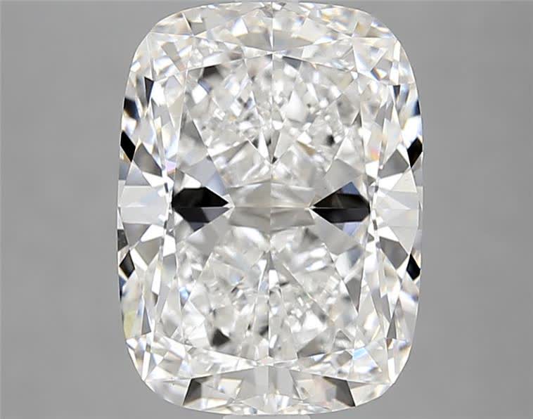 IGI 4.07 Carat Cushion Lab Grown Diamond 人工培育鑽石 實驗室人造鑽石