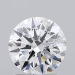 IGI 1.50 Carat Round Brilliant Lab Grown Diamond 人工培育鑽石 實驗室人造鑽石