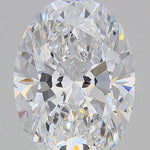 IGI 2.05 Carat Oval Lab Grown Diamond 人工培育鑽石 實驗室人造鑽石