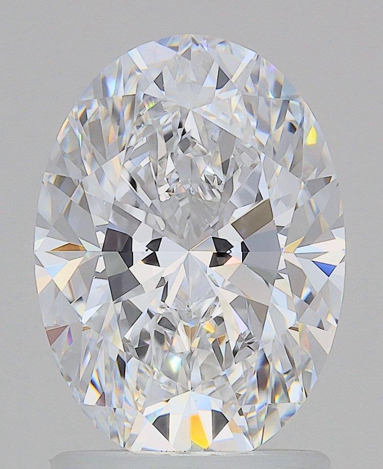 IGI 2.05 Carat Oval Lab Grown Diamond 人工培育鑽石 實驗室人造鑽石