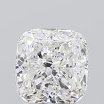 IGI 2.04 Carat Cushion Lab Grown Diamond
