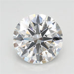 IGI 2.02 Carat Round Brilliant Lab Grown Diamond