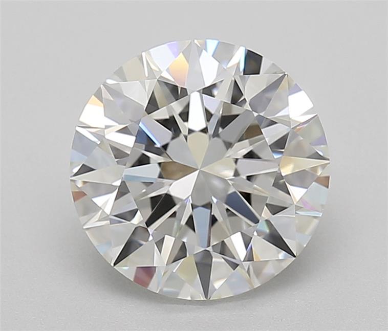 IGI 2.50 Carat Round Brilliant Lab Grown Diamond 人工培育鑽石 實驗室人造鑽石