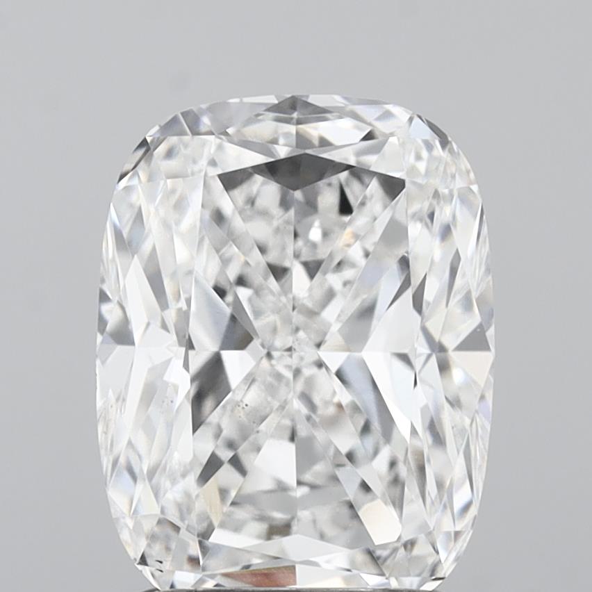 IGI 2.01 Carat Cushion Lab Grown Diamond 人工培育鑽石 實驗室人造鑽石