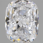 IGI 0.52 Carat Cushion Lab Grown Diamond 人工培育鑽石 實驗室人造鑽石