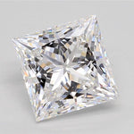 IGI 4.55 Carat Princess Cut Lab Grown Diamond 人工培育鑽石 實驗室人造鑽石